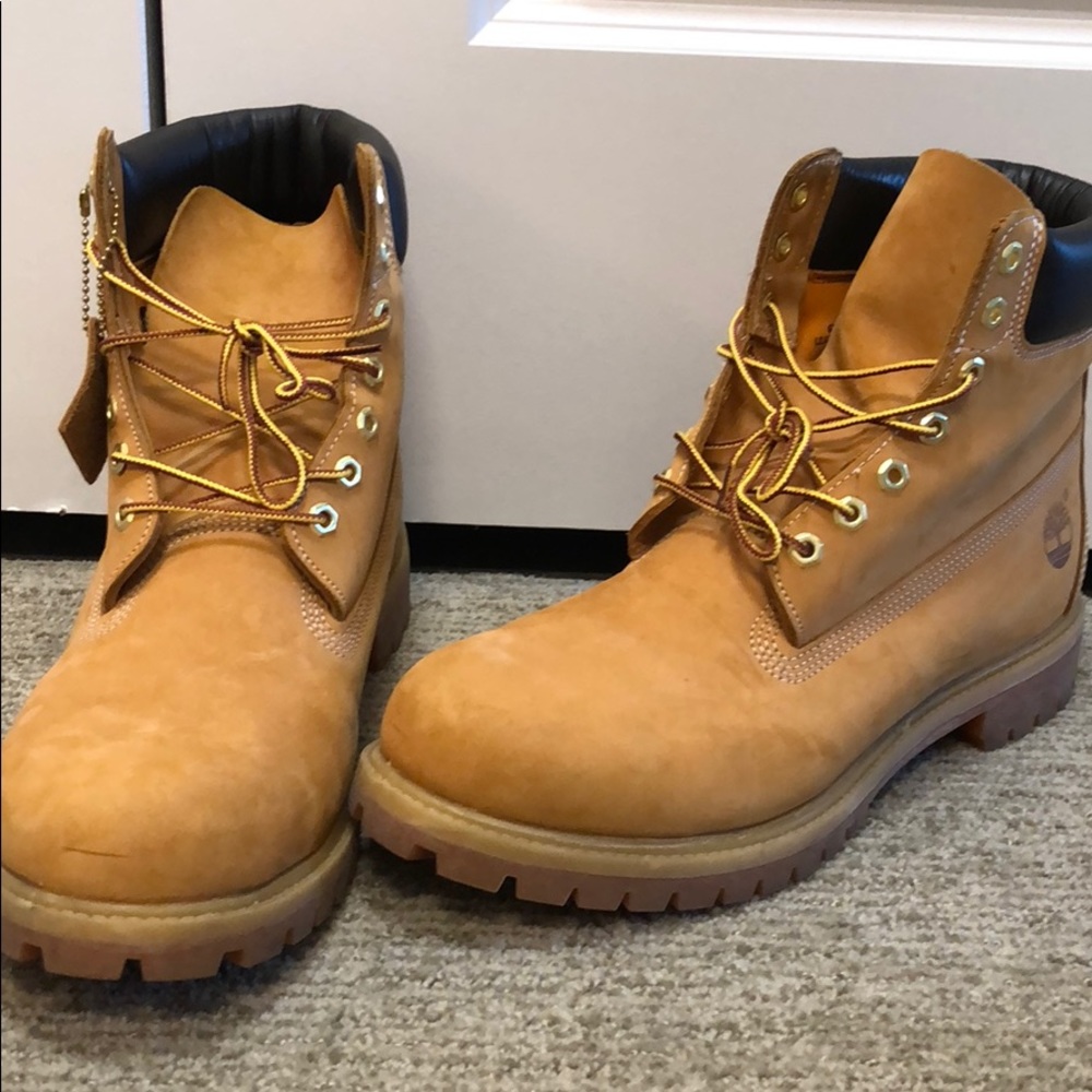 Men’s Butter Timbs